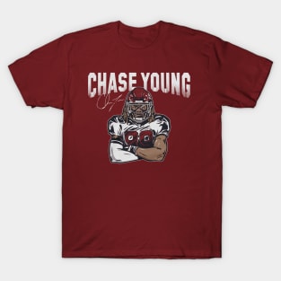 Chase Young Pose T-Shirt